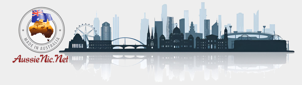 Made in Australia - Pandora Townsville Logo